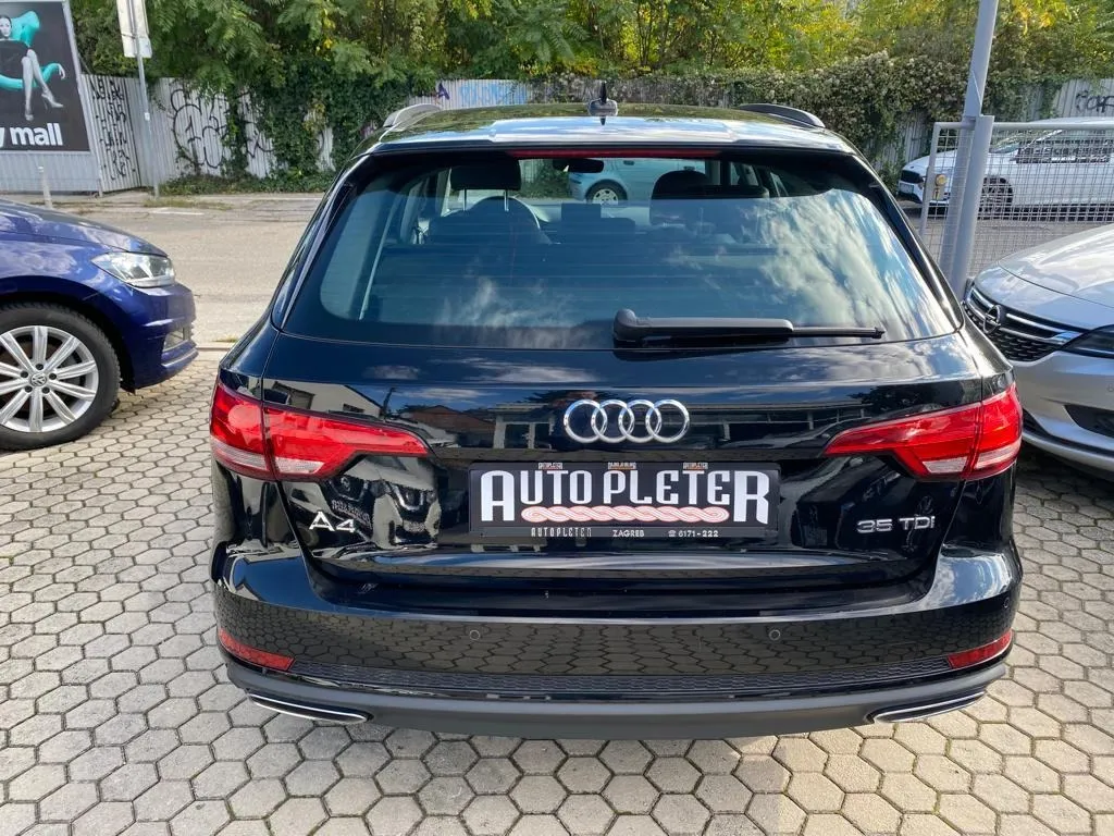 audi a4 avant 35 tdi s-tronic, xenon, pdc, navi, 4 x garancija! - slika 5