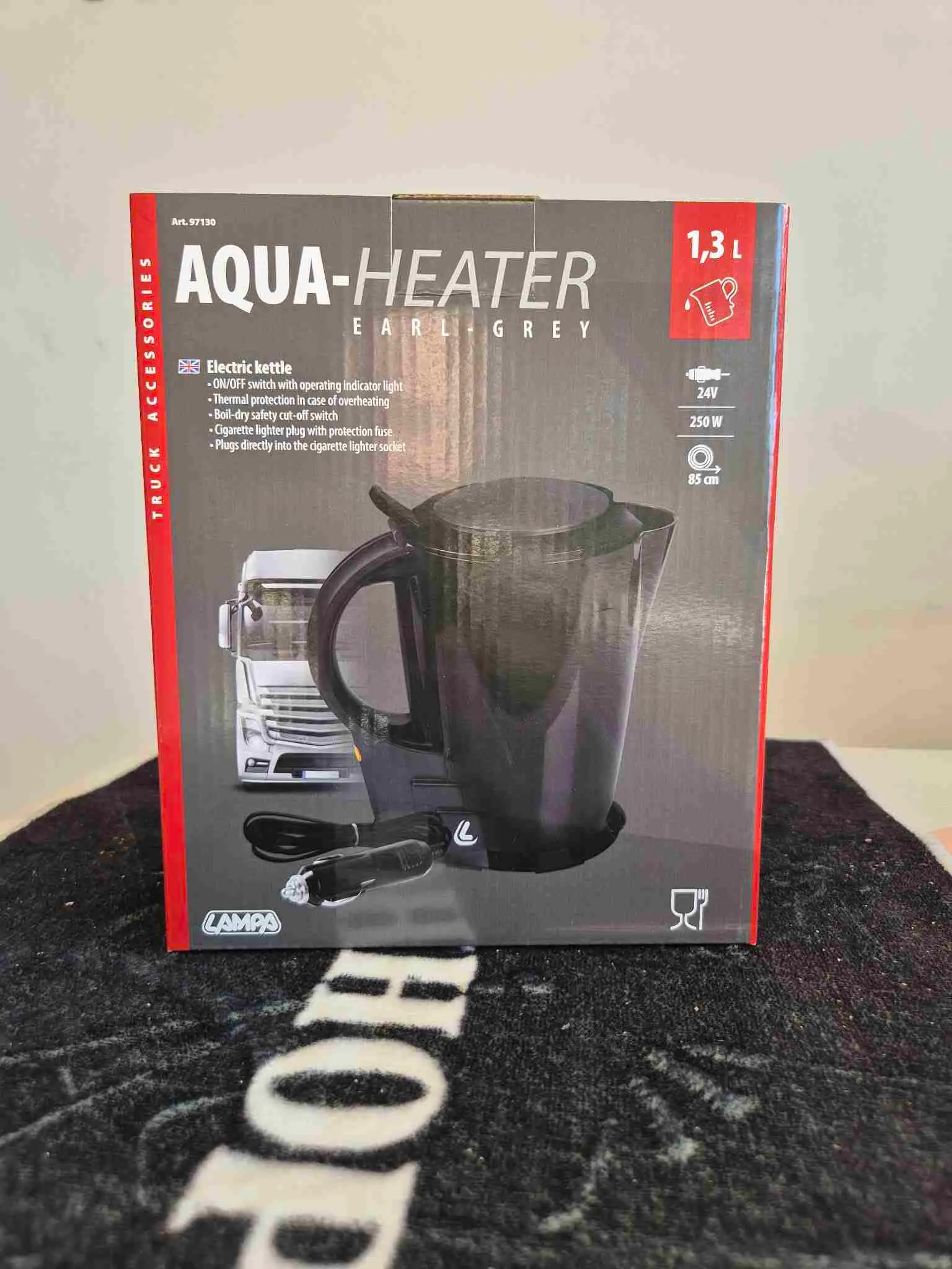 Aqua-Kuhalo Za Vodu- 1,3l - Vrbovec, Vrbovec Centar