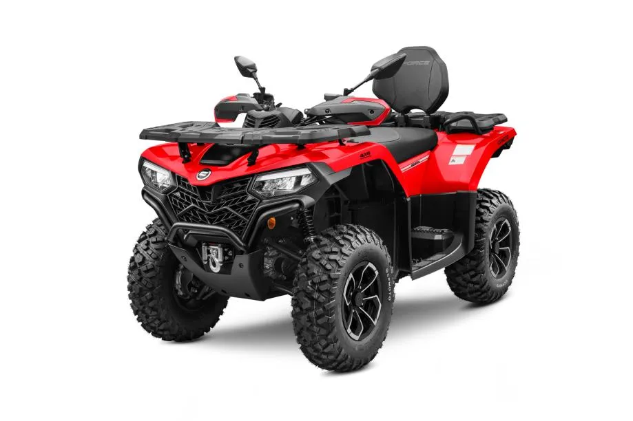 cfmoto cforce x5 520l, akcija, novo, dostupno više boja, 2025 god. - slika 5