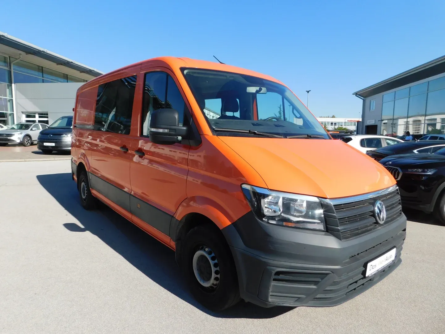 12504 vw crafter furgon 35 2,0 tdi l3h2 - slika 3