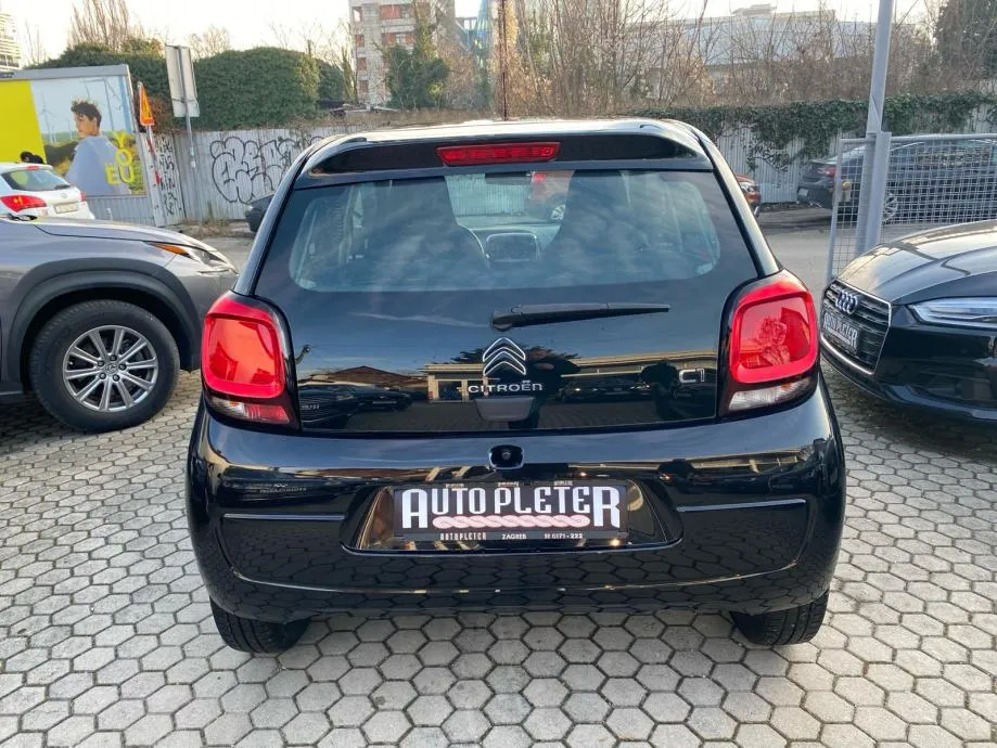 citroën c1 1,0 vti, klima, kamera, tempomat, 4x garancija!!! - slika 9