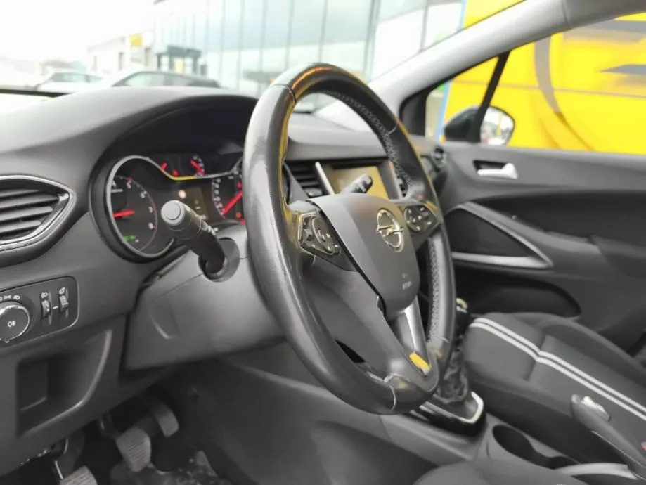 opel crossland blitz 1.2 s/s, 81kw - 7 godina garancije! - slika 15
