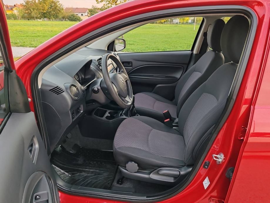 mitsubishi space gear 1.0 2017 god 140000 km kartice - slika 8