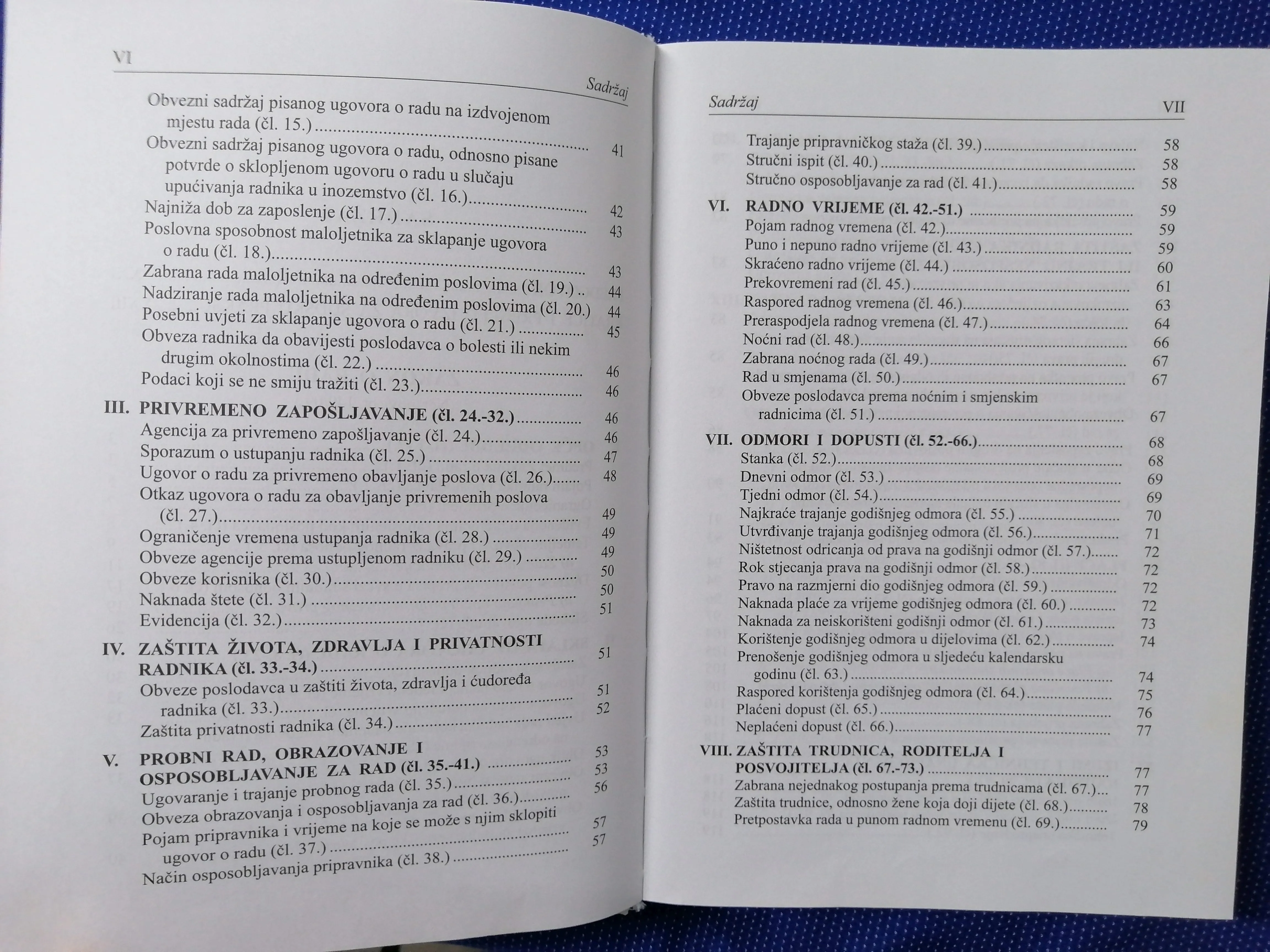 ivica crnić – zakon o radu : primjena u praksi - slika 5