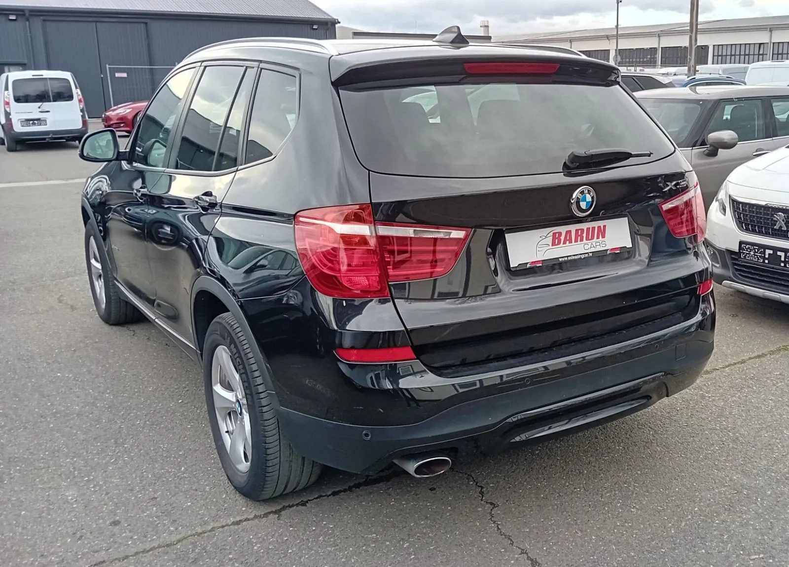bmw x3 18d,do 2 godine jamstva,u sustavu pdv-a - slika 12