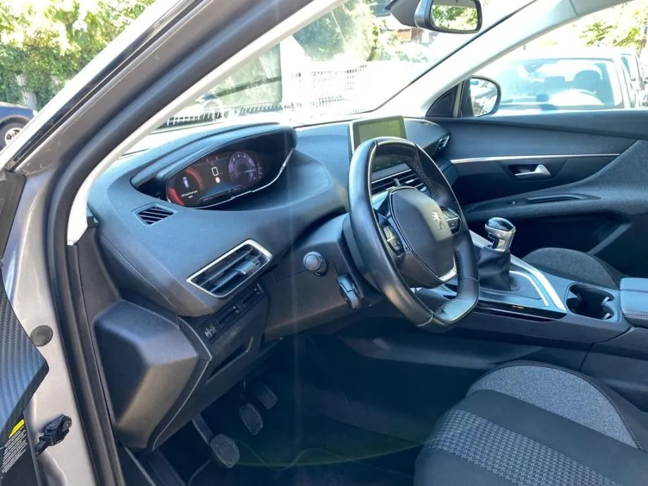 peugeot 3008 1,2 puretech active, navi, tempomat, 4x garancija! - slika 17