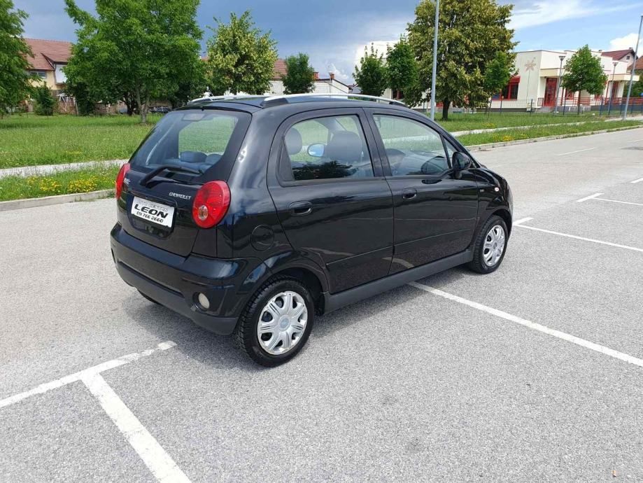 chevrolet matiz 1.0 benzin 2009 , 103 000 km - slika 6
