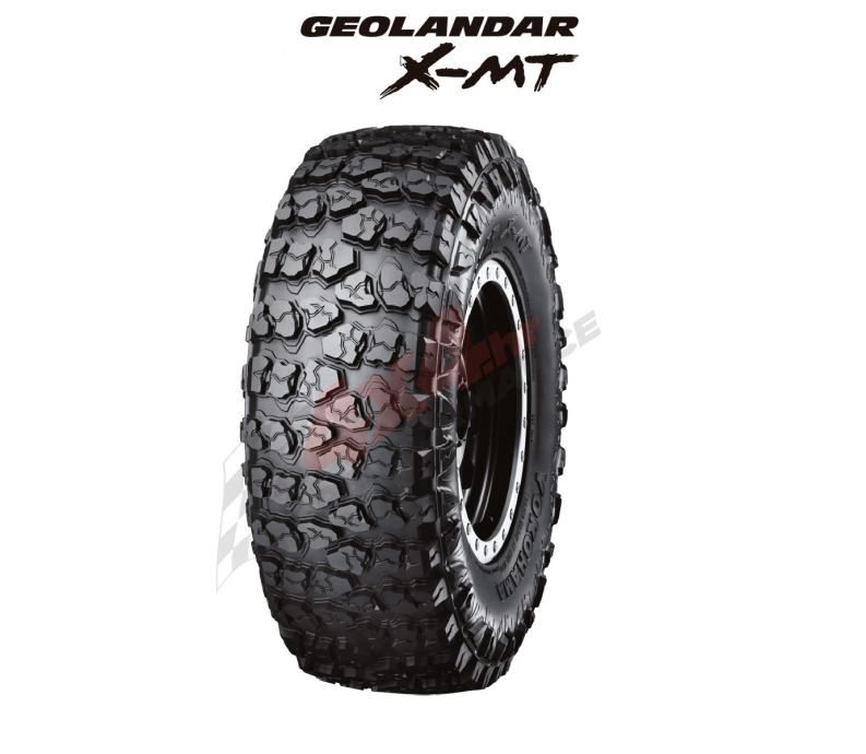 GUMA YOKOHAMA X-AT 35x12.50R17 - Funtana