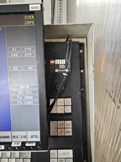 obradni centar willemin w401 - slika 5