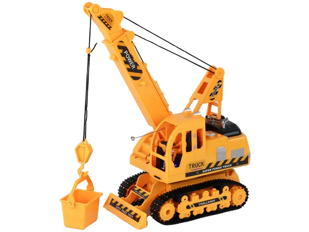crawler excavator r/c crane crawler remotely controlled - slika 2