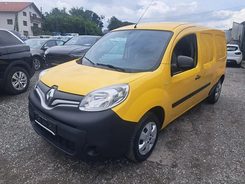 RENAULT KANGOO 1.5 DCI*110ks*Maxi*Klima* - Sesvete, Zagreb