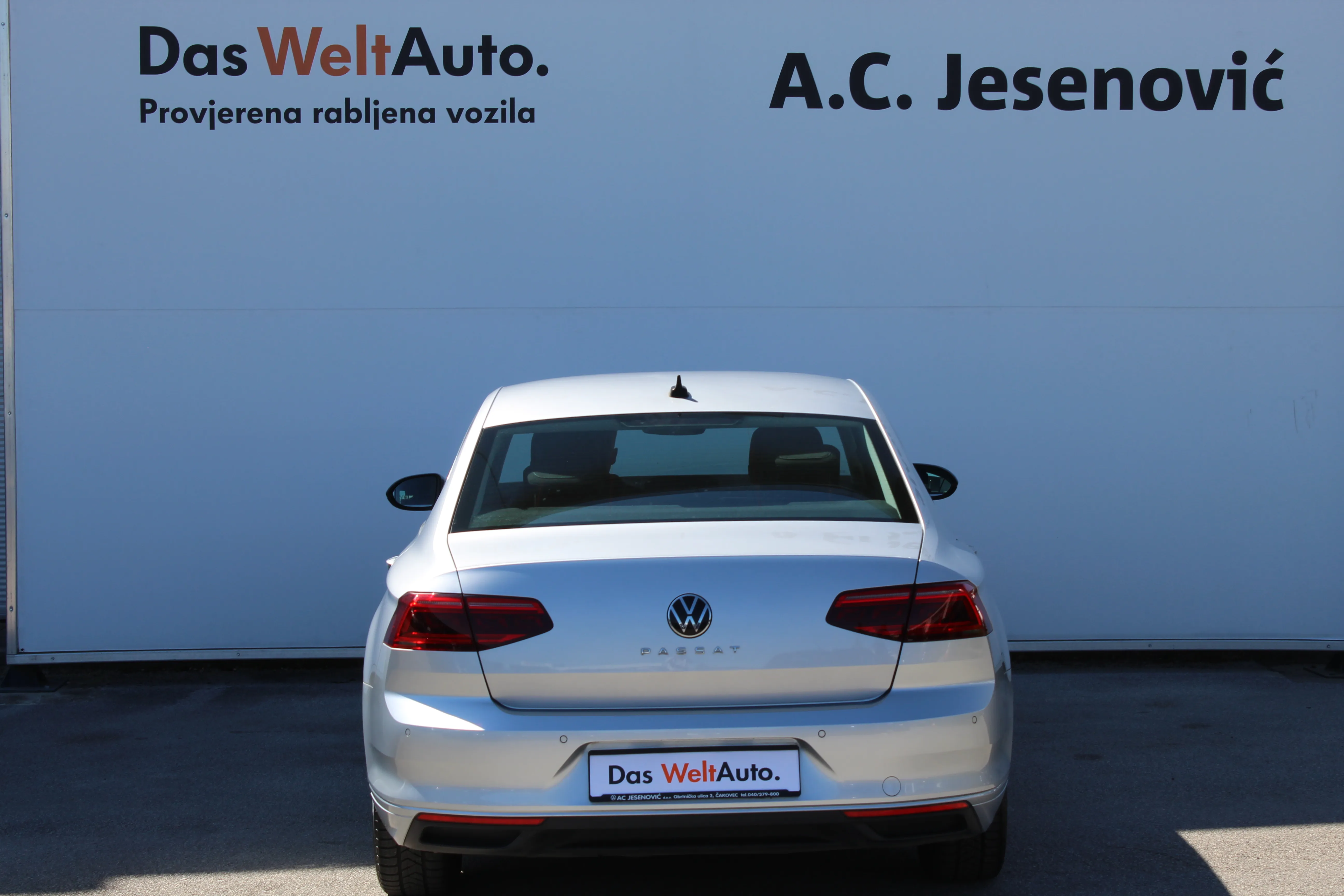 13201 volkswagen passat 2.0 tdi dsg business - slika 5
