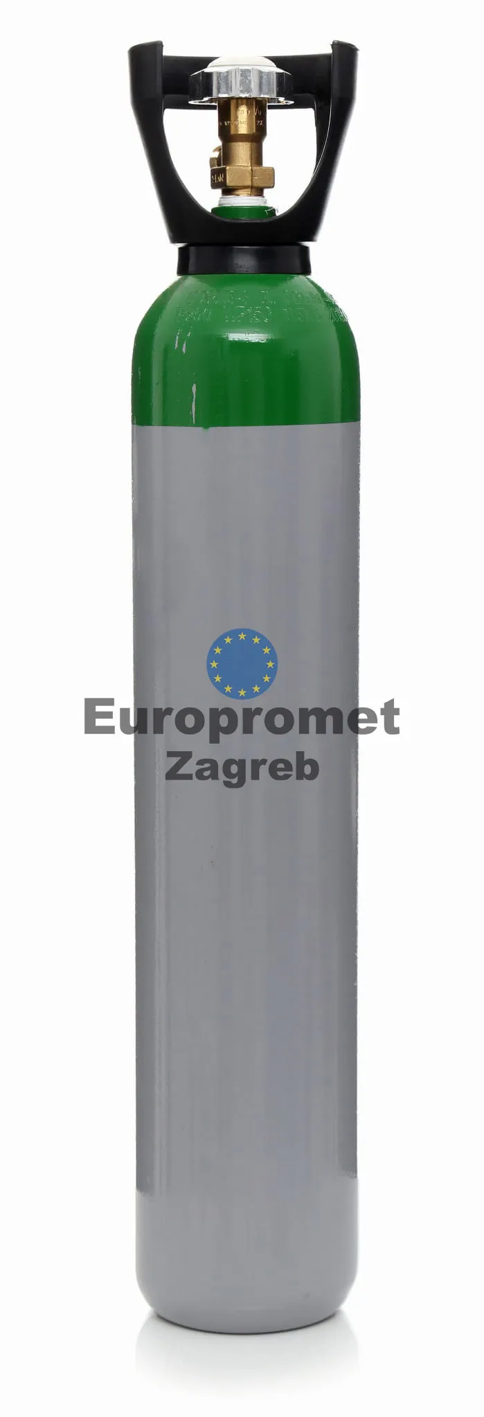 Boca za mješavinu CO2 + Ar - NOVA - Atestirana - Zagreb