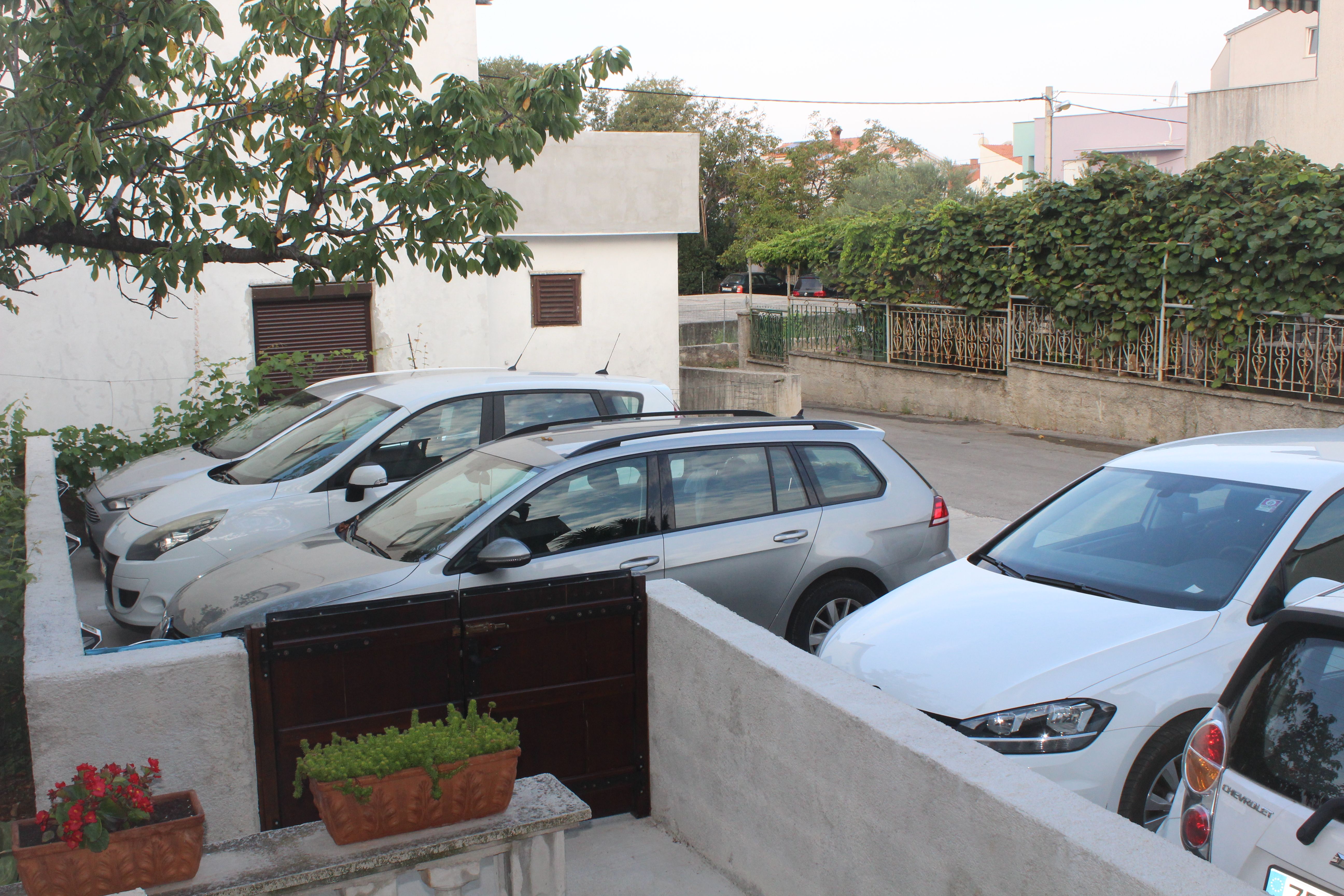 apartman tea 1, zadar(borik), terasa, besplatan parking, wifi, klima - slika 9