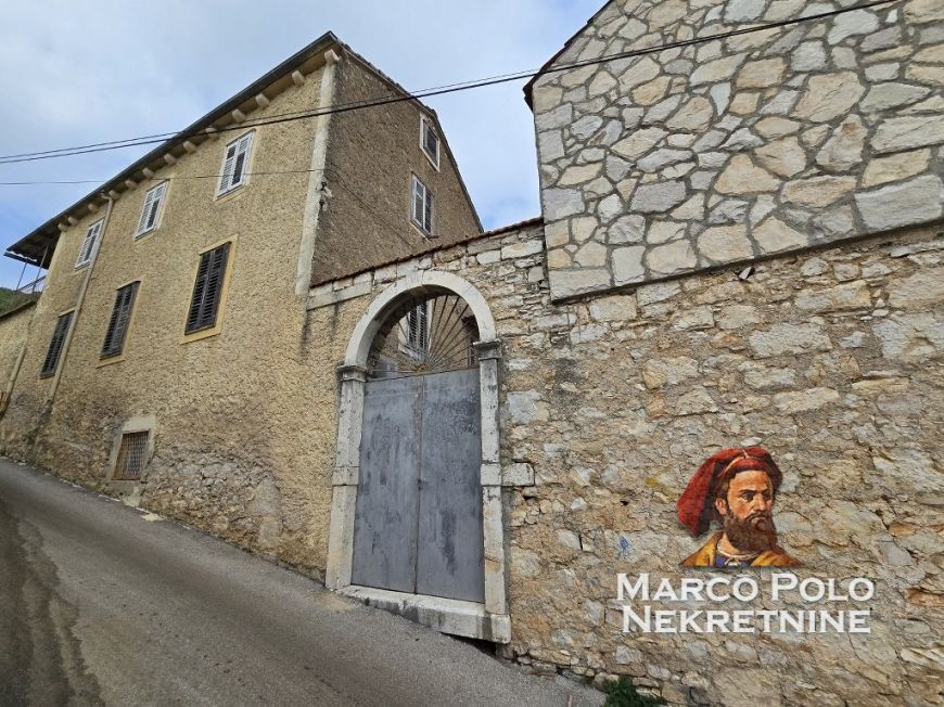 veliko kameno imanje u srcu otoka! - slika 14