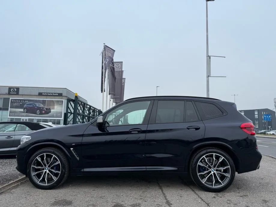 bmw x3 m40i °virtual°head-up°gesture°kamera°koža°leasing°u pdv-u° - slika 4