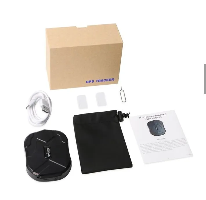 NAJMANJI MINI GPS GSM PROFESIONALNI LOKATOR TK905 1500maH baterija - Čakovec