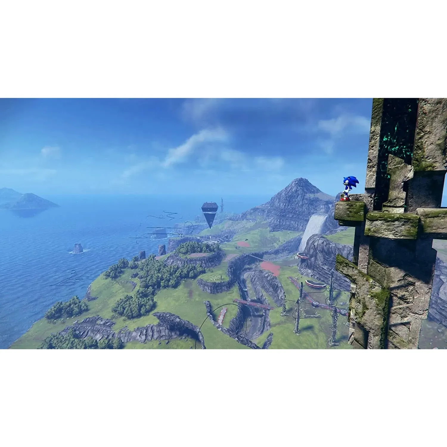sonic frontiers ps4 - slika 4