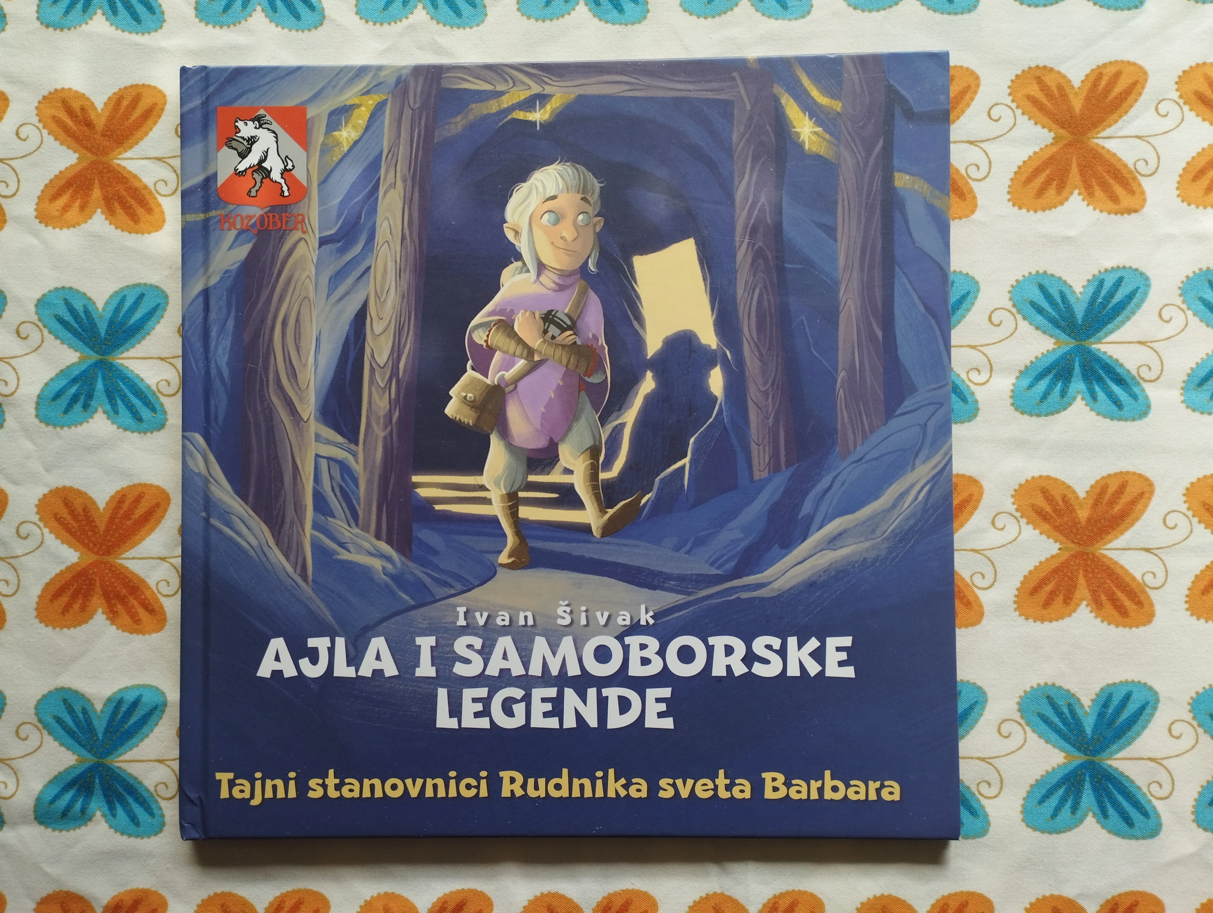 Ivan Šivak - Ajla i samoborske legende