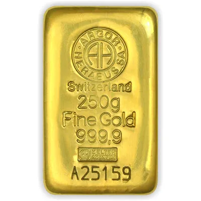250g zlata | argor-heraeus - slika 2