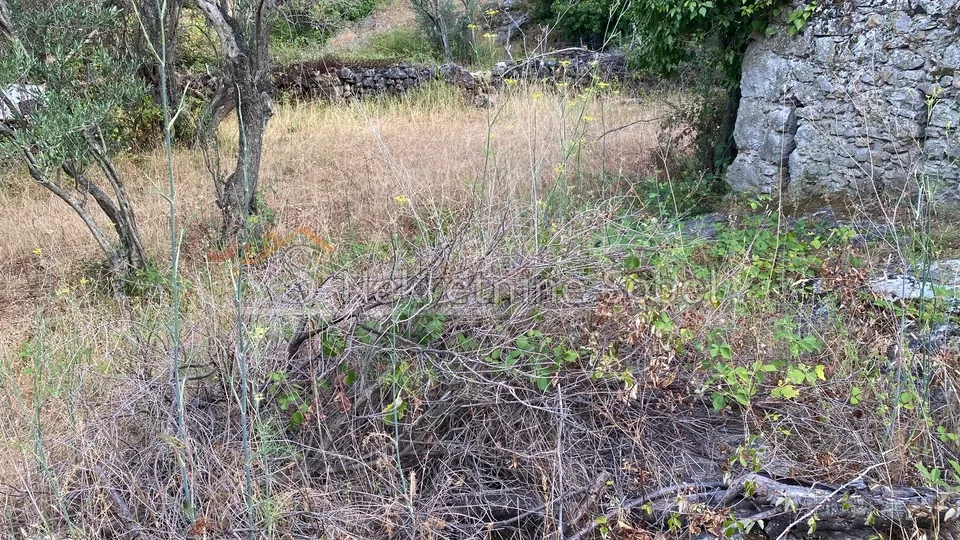 nerezine, otok lošinj - građevinsko, 2040 m2 prodaja - slika 8