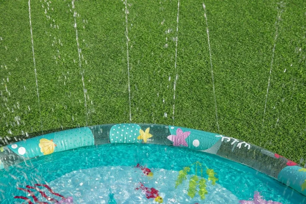 bazen/igralište s fontanom sea 165 cm bestway 52487 - slika 7