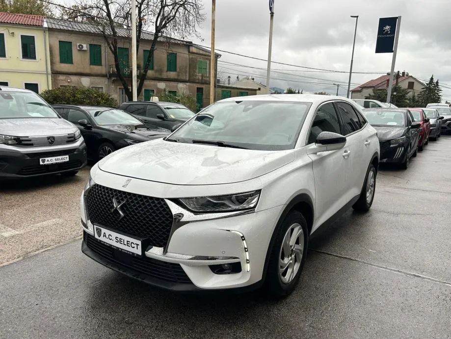 DS7 Crossback HDI - 2020 - Automatik - ODLIČAN - REG 1 GOD !!! - Rijeka