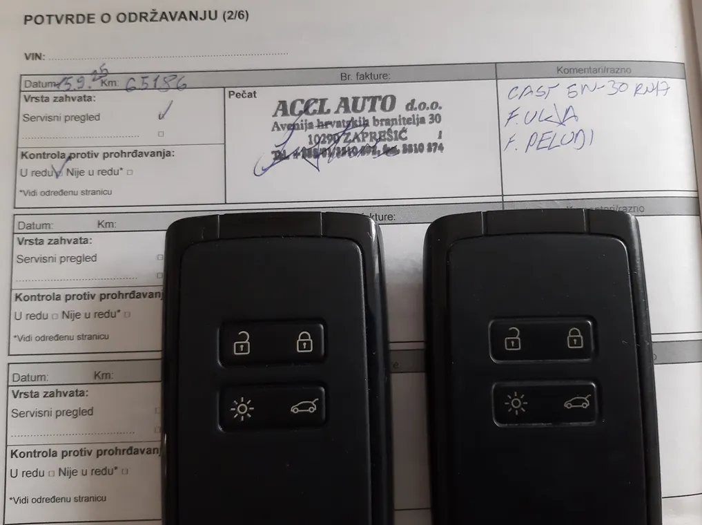 dacia duster 1,5 dci prestige ,66400km, 2022 g. reg 03/2027 nije uvoz - slika 16