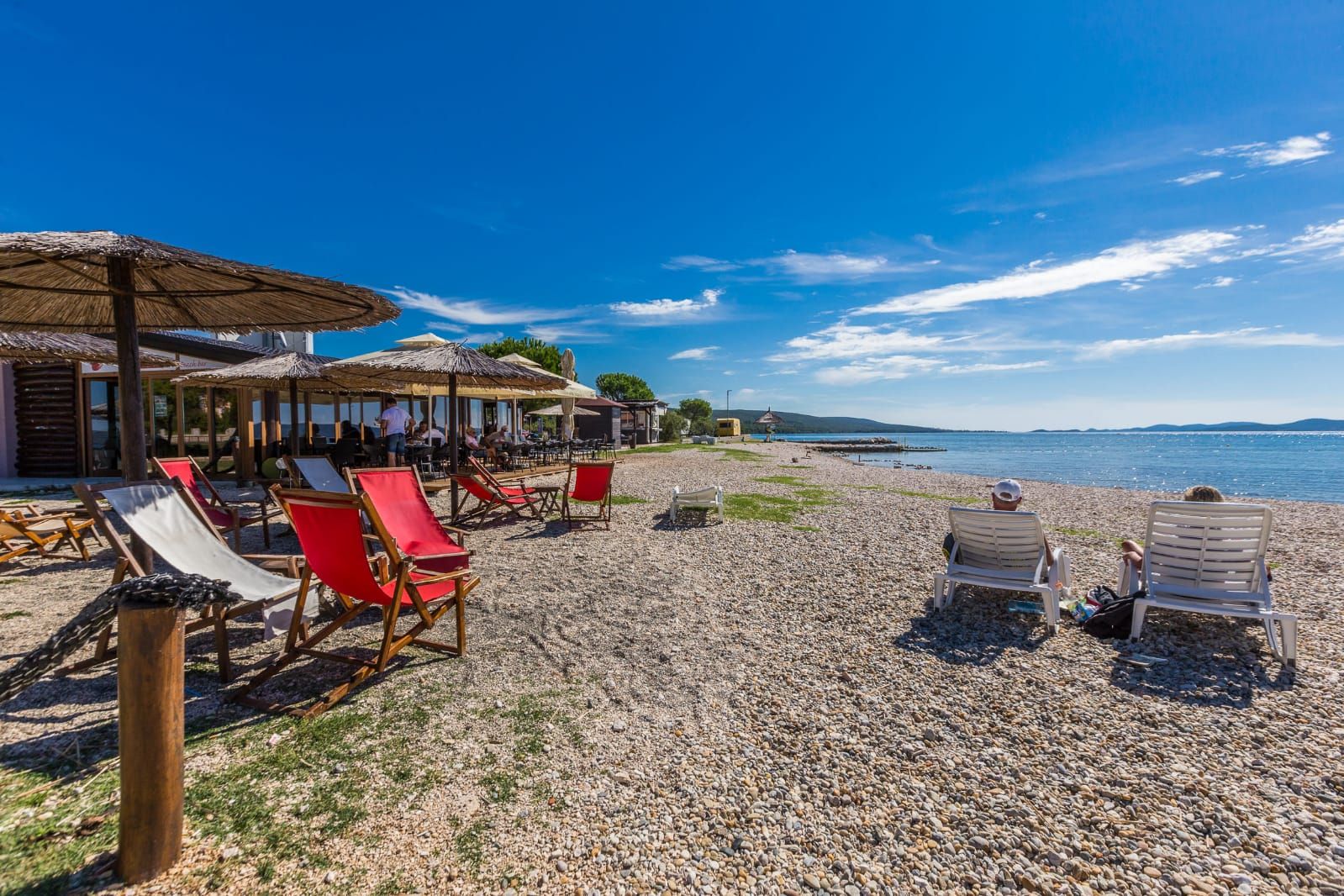 predsezona,sukošan, akcija 1. za 2 osobe od 25 eura, od plaže 100 m - slika 29