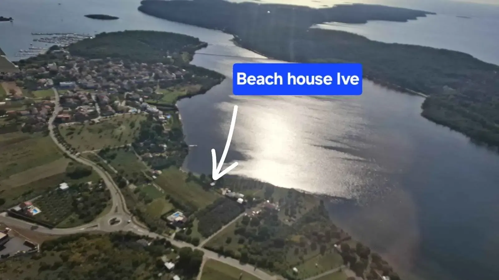 kuća za odmor beach house ive - slika 19