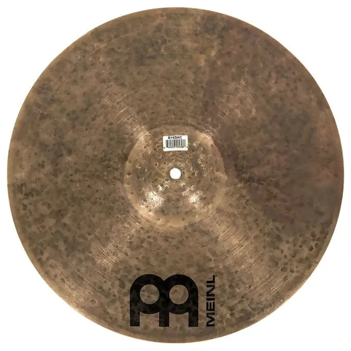 meinl b16dac byzance dark crash - slika 5