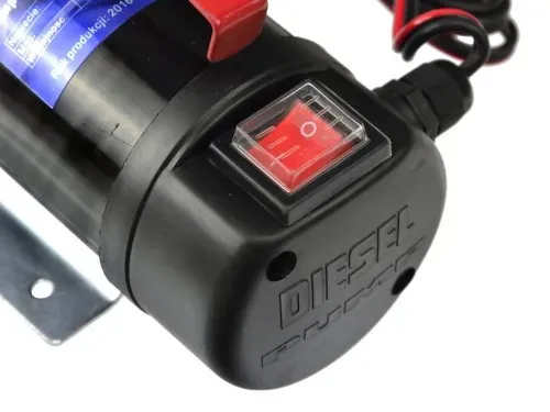 pumpa za pretakanje goriva 24v-novo !! - slika 2