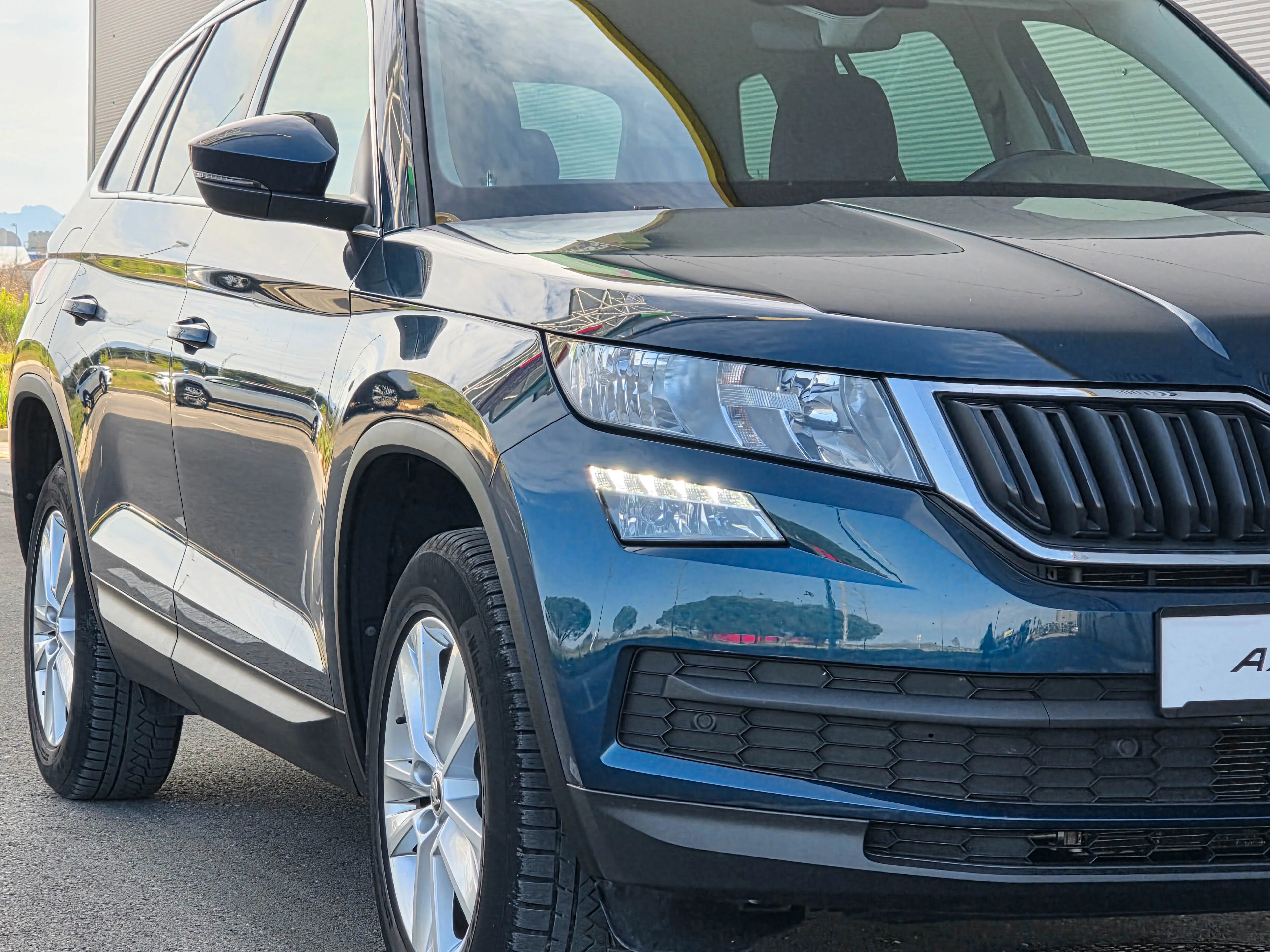 škoda kodiaq 2,0 tdi ambition dsg |7 sjed |hr auto |jamstvo - slika 11