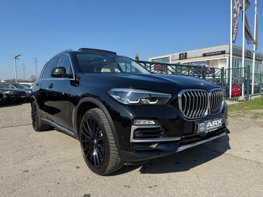 BMW X5 xDrive30d X-LINE VIRTUAL°PANORAMA°KOŽA°GESTURE°LEASING°U PDV-U° - Sesvete, Zagreb
