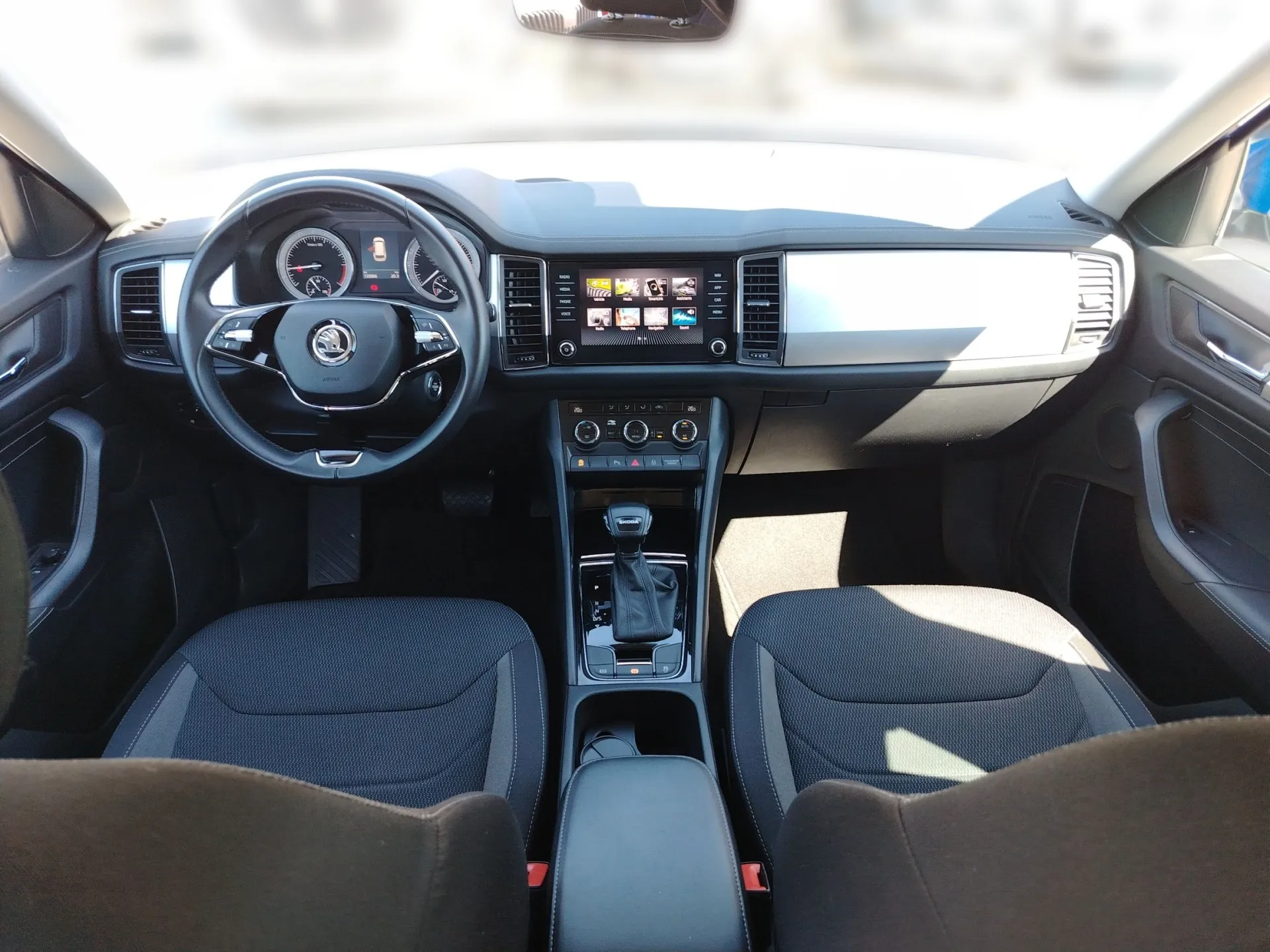 škoda kodiaq 2.0 tdi dsg ambition 7 sjedala - slika 10