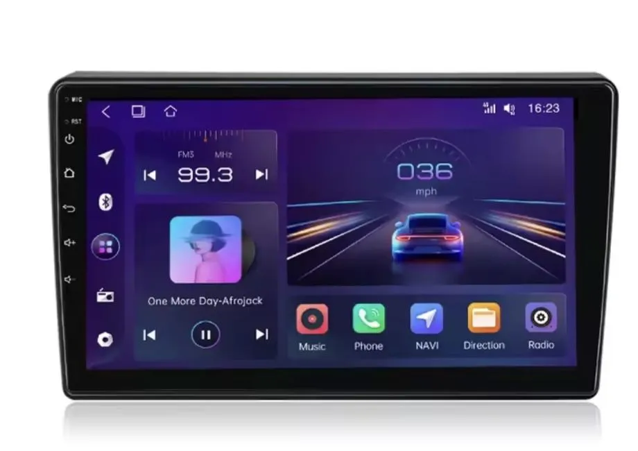 peugeot partner citroen berlingo navigacija multimedija android carply - slika 2