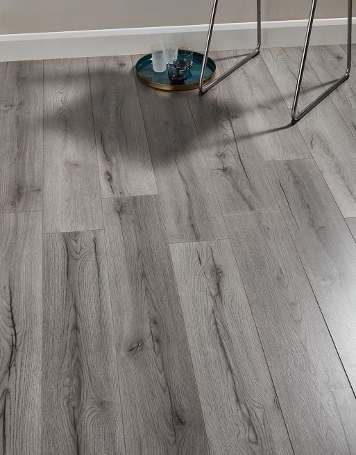 Njemački Laminat Hrast Rustic Grey 8 Mm - Popust 15% - Zagreb