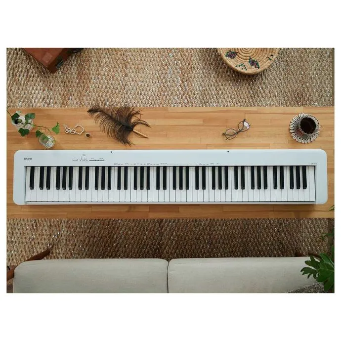casio cdp-s110we stage piano - slika 5