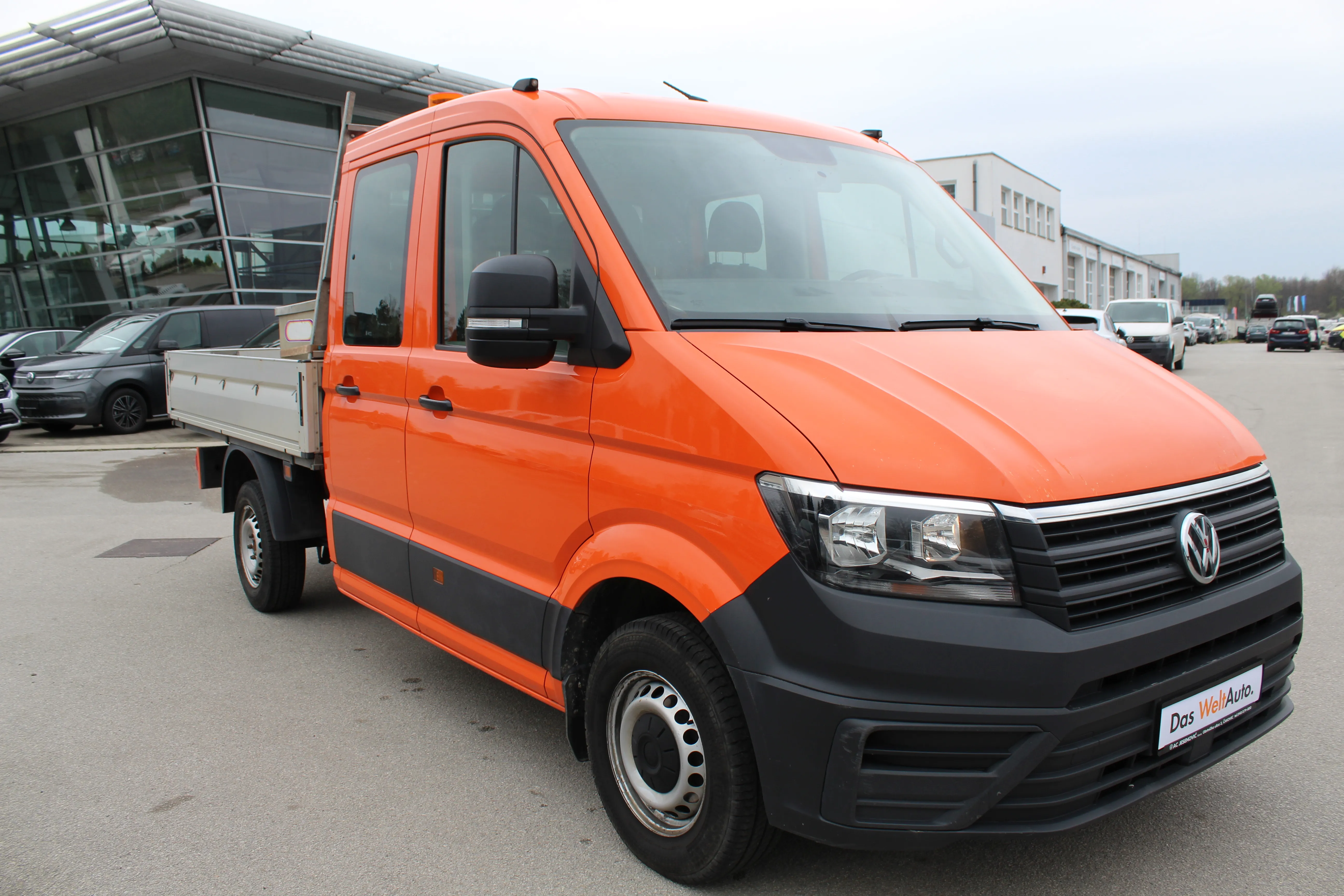 13157 vw crafter 35 dupla kabina - slika 3