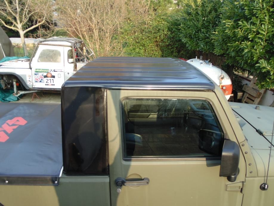 tvrdi krov za jeep j8/jk - slika 5