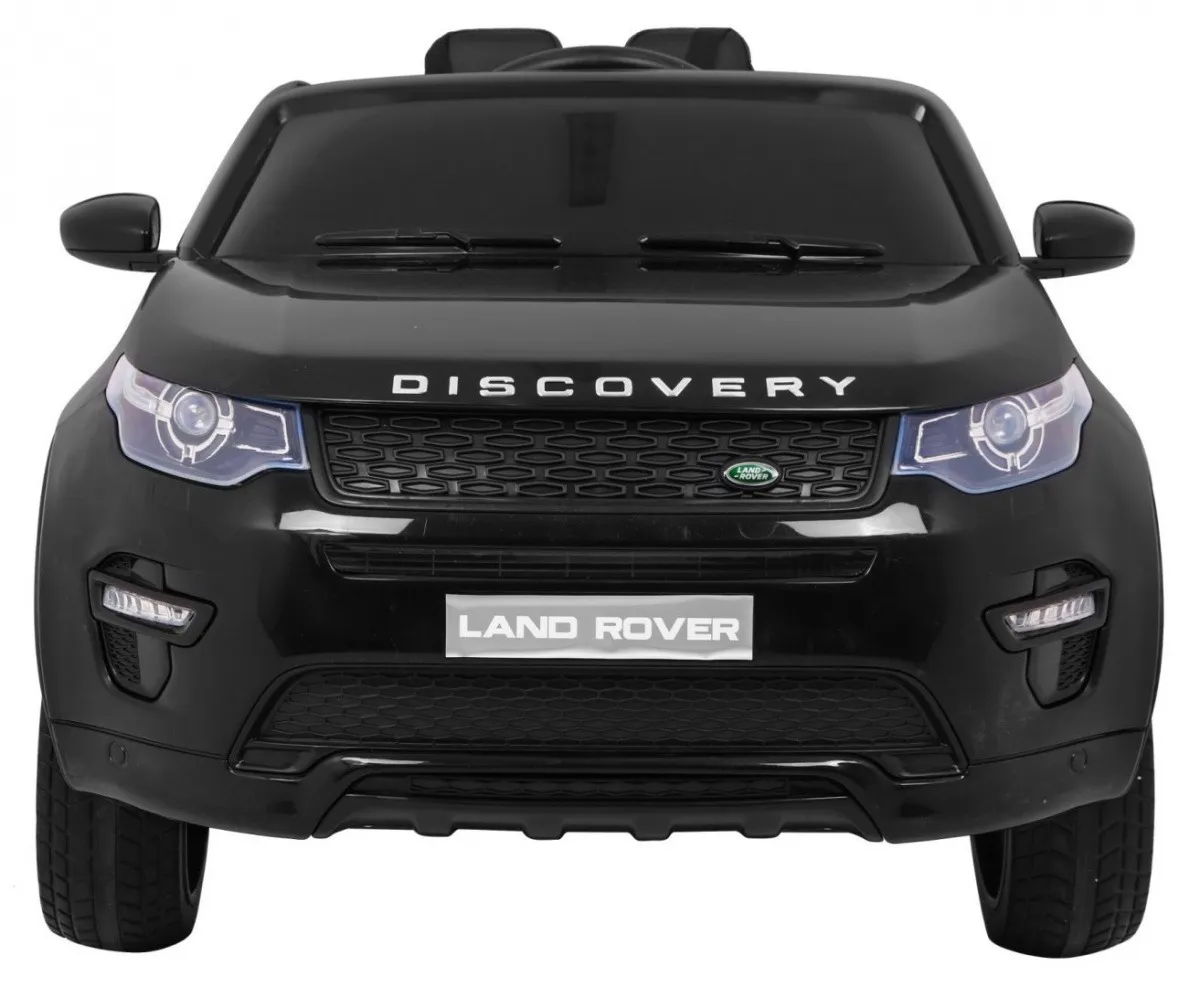 licencirani auto na akumulator land rover discovery - crni - slika 3
