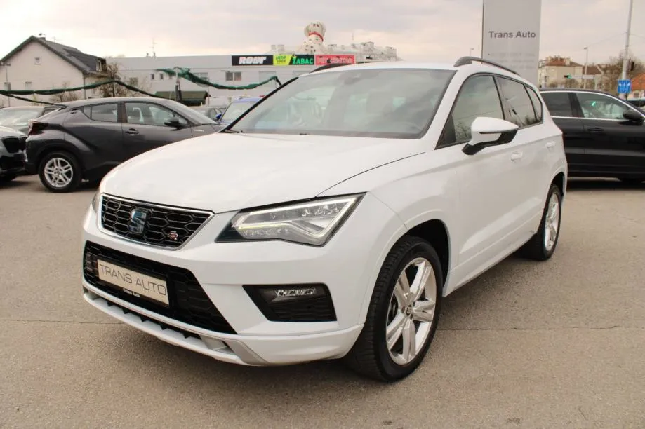 Seat Ateca 1.5 TSi FR - Zagreb
