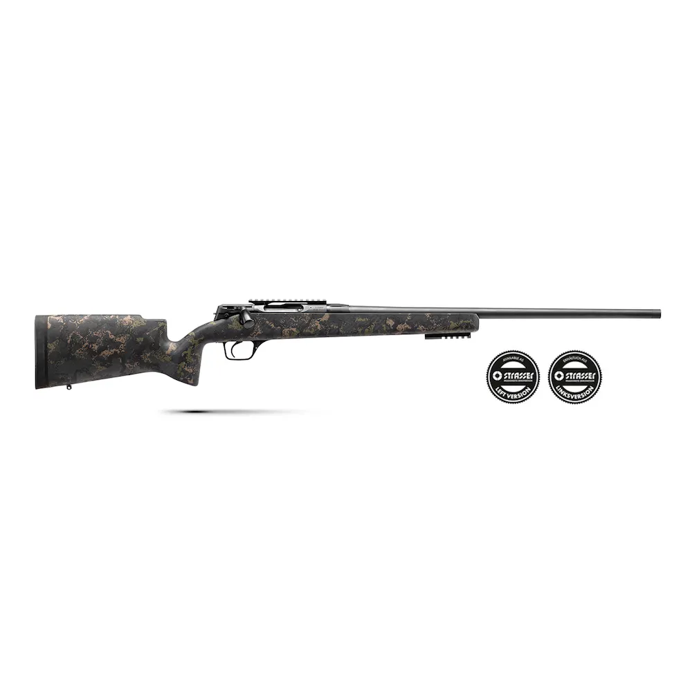 STRASSER RS 700 PSE CAMO FDE cal. 308 Win. - 56 cm - Poreč
