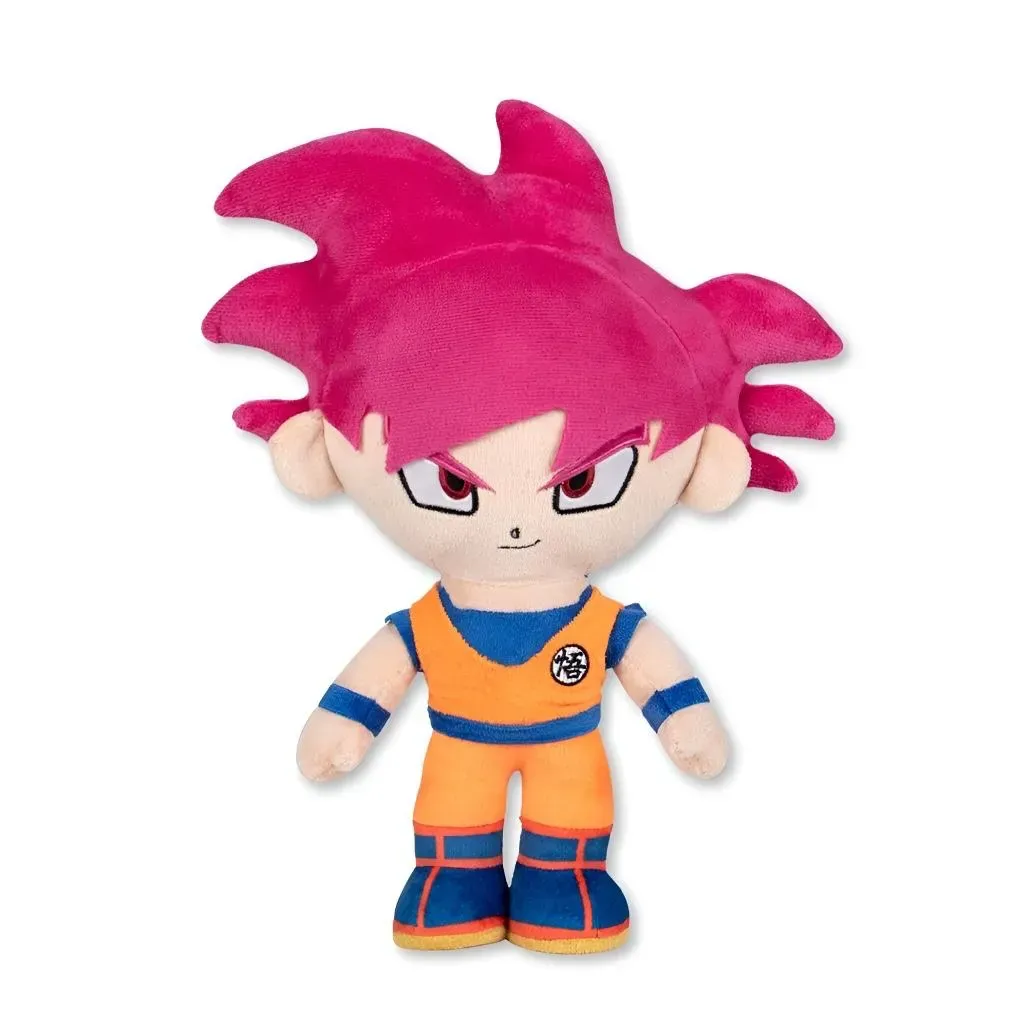 Super Saiyan Rosé Goku plišana igračka, 29cm - Zagreb