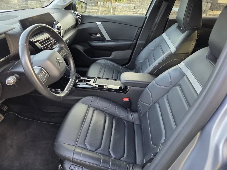 citroën c4 1,5 bluehdi - slika 15