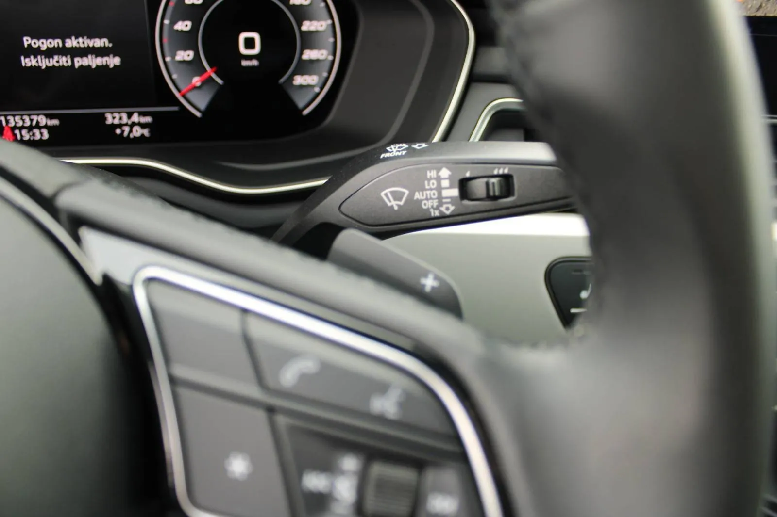 audi a5 sportback 35 tdi s-tronic s-line *virtual, led, navigacija* - slika 17