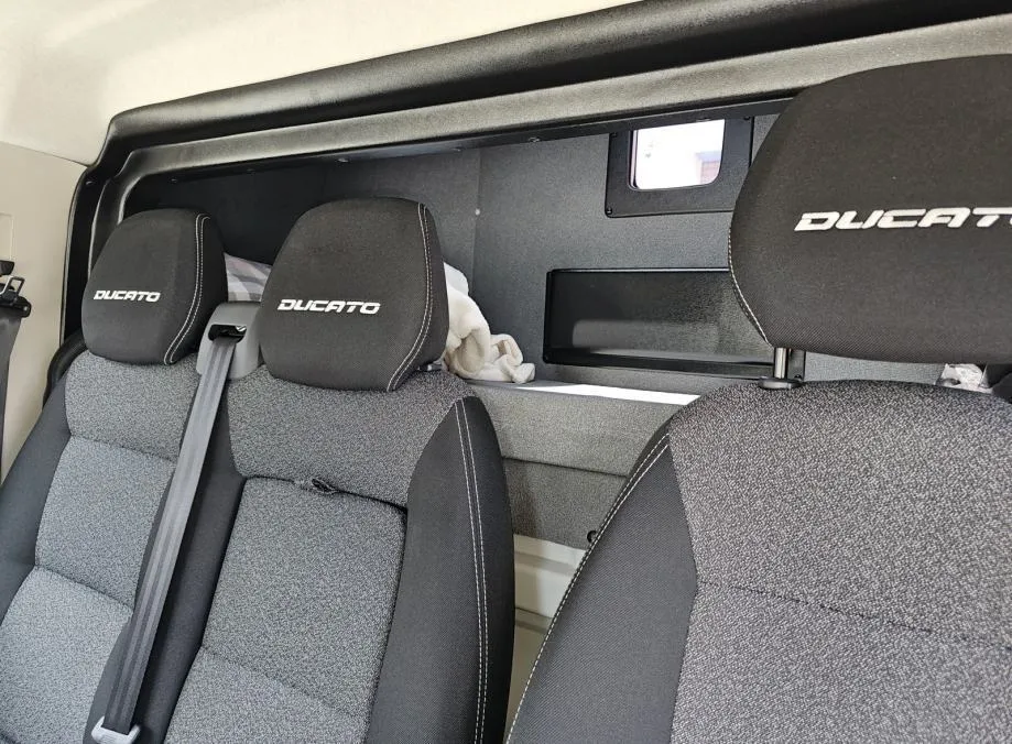 fiat ducato 2,3, 2021 god. - slika 7