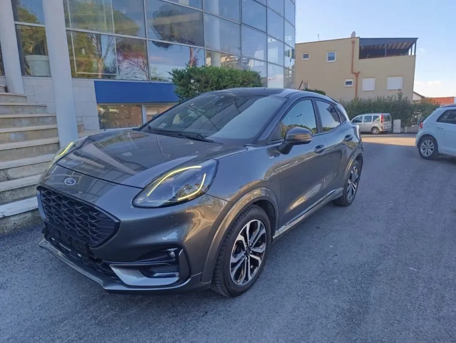 ford puma 1,0 ecoboost - slika 2
