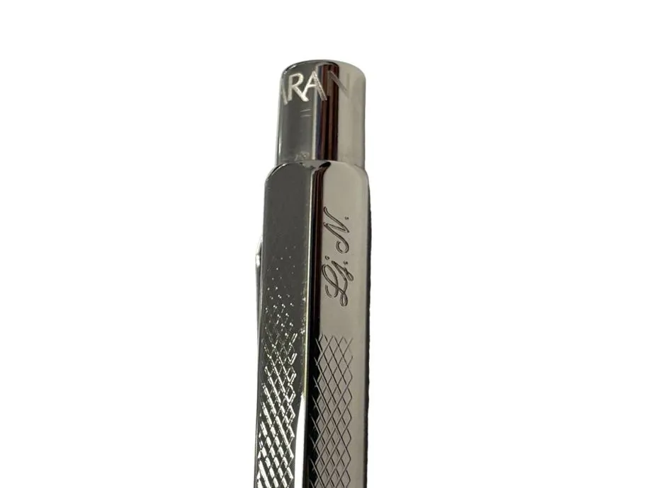kemijska olovka caran d'ache swiss made / r1, rate! - slika 3