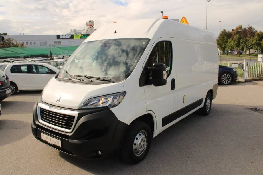 Peugeot Boxer 2.2 HDi L2H2 *NAVIGACIJA, KAMERA*, 2020 god. - Zagreb